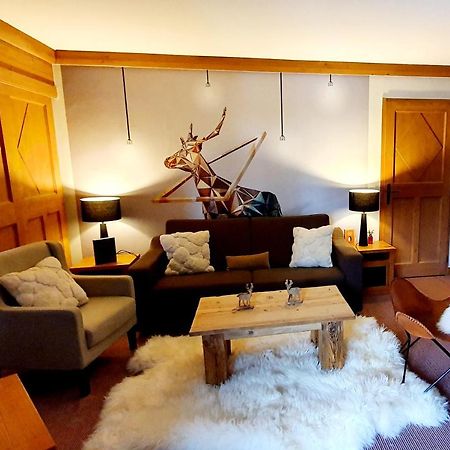 Les Arcs  Appartement Arc 1950 M, Ski Au Pied, Piscine Exterieure Chauffee, Remontees Mecaniques A 100M, Sauna Et Salle De Sports מראה חיצוני תמונה