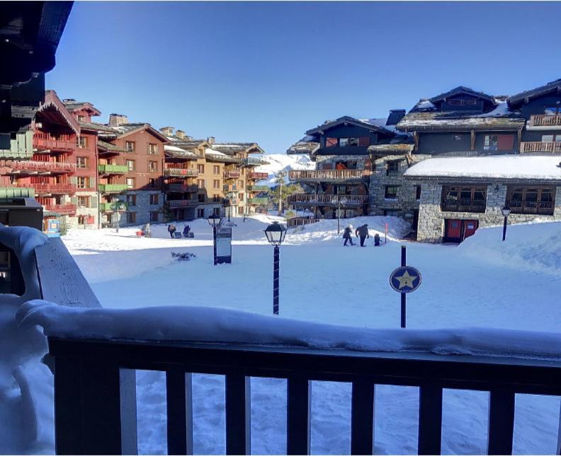 Les Arcs  Appartement Arc 1950 M, Ski Au Pied, Piscine Exterieure Chauffee, Remontees Mecaniques A 100M, Sauna Et Salle De Sports מראה חיצוני תמונה