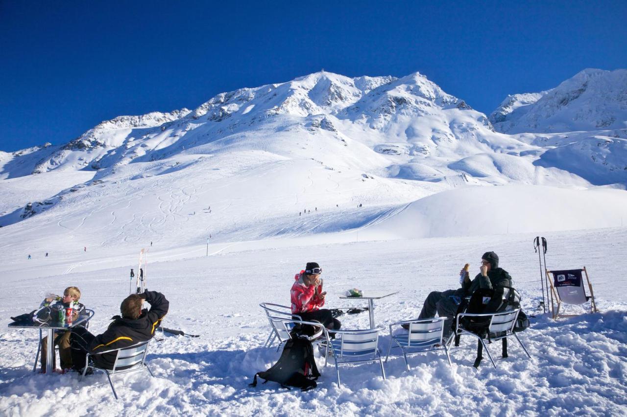 Les Arcs  Appartement Arc 1950 M, Ski Au Pied, Piscine Exterieure Chauffee, Remontees Mecaniques A 100M, Sauna Et Salle De Sports מראה חיצוני תמונה