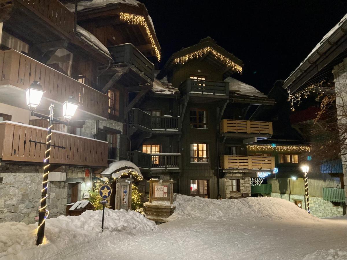 Les Arcs  Appartement Arc 1950 M, Ski Au Pied, Piscine Exterieure Chauffee, Remontees Mecaniques A 100M, Sauna Et Salle De Sports מראה חיצוני תמונה