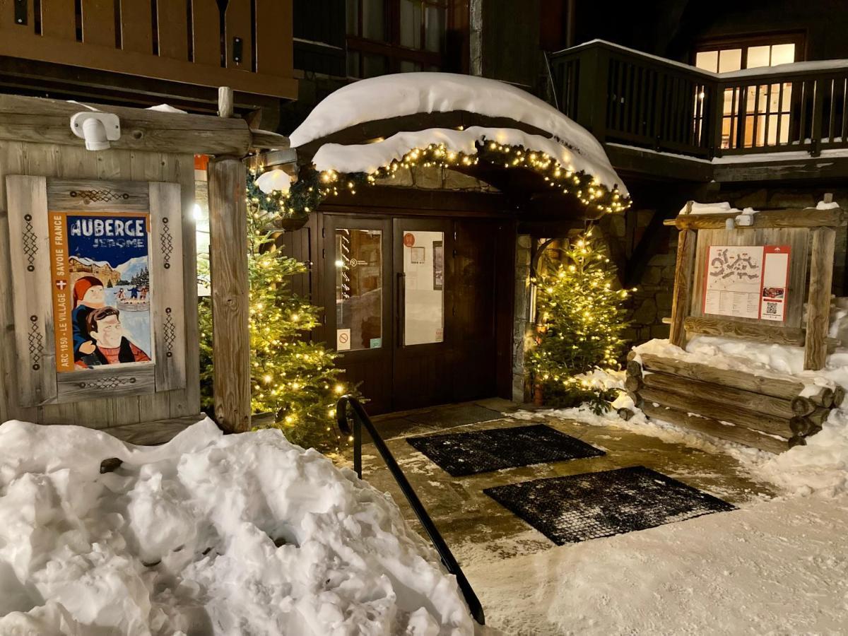 Les Arcs  Appartement Arc 1950 M, Ski Au Pied, Piscine Exterieure Chauffee, Remontees Mecaniques A 100M, Sauna Et Salle De Sports מראה חיצוני תמונה