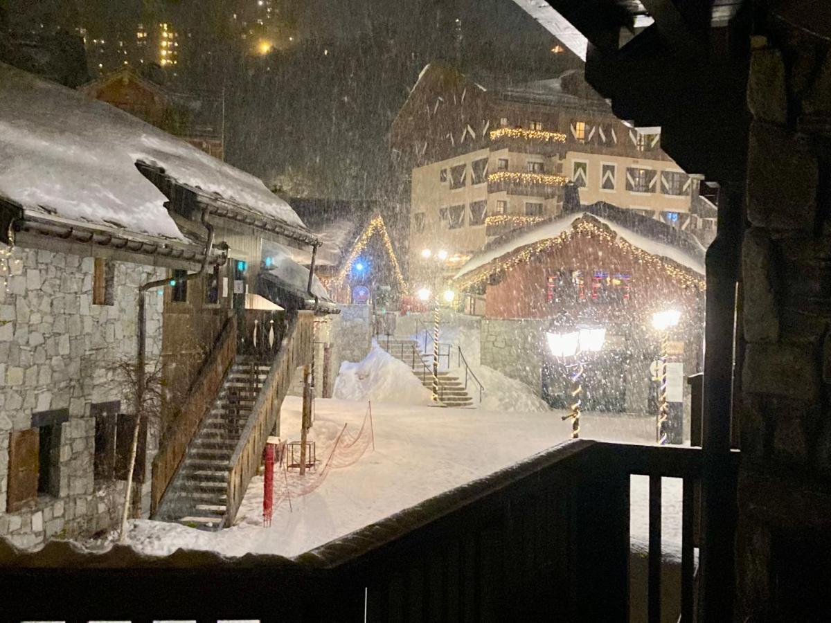 Les Arcs  Appartement Arc 1950 M, Ski Au Pied, Piscine Exterieure Chauffee, Remontees Mecaniques A 100M, Sauna Et Salle De Sports מראה חיצוני תמונה