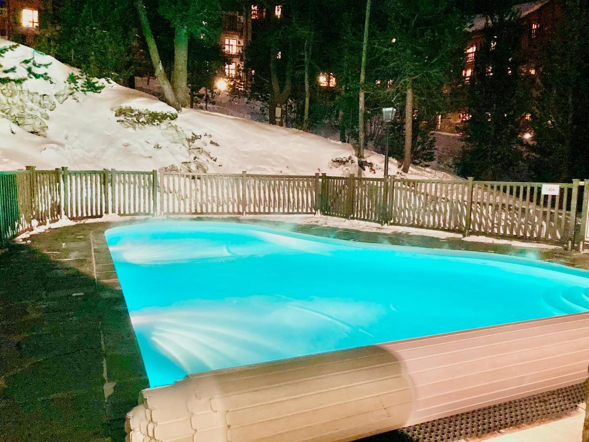 Les Arcs  Appartement Arc 1950 M, Ski Au Pied, Piscine Exterieure Chauffee, Remontees Mecaniques A 100M, Sauna Et Salle De Sports מראה חיצוני תמונה