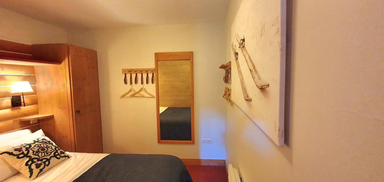 Les Arcs  Appartement Arc 1950 M, Ski Au Pied, Piscine Exterieure Chauffee, Remontees Mecaniques A 100M, Sauna Et Salle De Sports מראה חיצוני תמונה