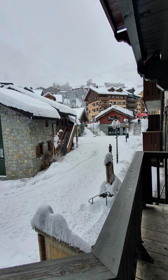 Les Arcs  Appartement Arc 1950 M, Ski Au Pied, Piscine Exterieure Chauffee, Remontees Mecaniques A 100M, Sauna Et Salle De Sports מראה חיצוני תמונה