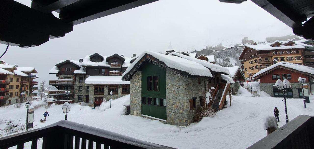 Les Arcs  Appartement Arc 1950 M, Ski Au Pied, Piscine Exterieure Chauffee, Remontees Mecaniques A 100M, Sauna Et Salle De Sports מראה חיצוני תמונה