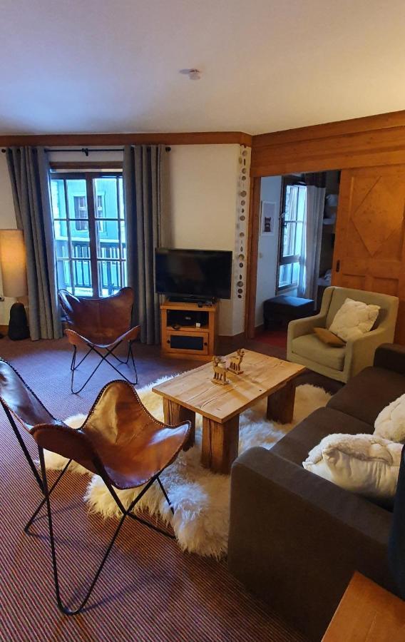 Les Arcs  Appartement Arc 1950 M, Ski Au Pied, Piscine Exterieure Chauffee, Remontees Mecaniques A 100M, Sauna Et Salle De Sports מראה חיצוני תמונה