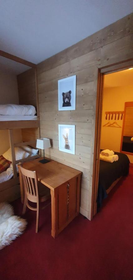 Les Arcs  Appartement Arc 1950 M, Ski Au Pied, Piscine Exterieure Chauffee, Remontees Mecaniques A 100M, Sauna Et Salle De Sports מראה חיצוני תמונה