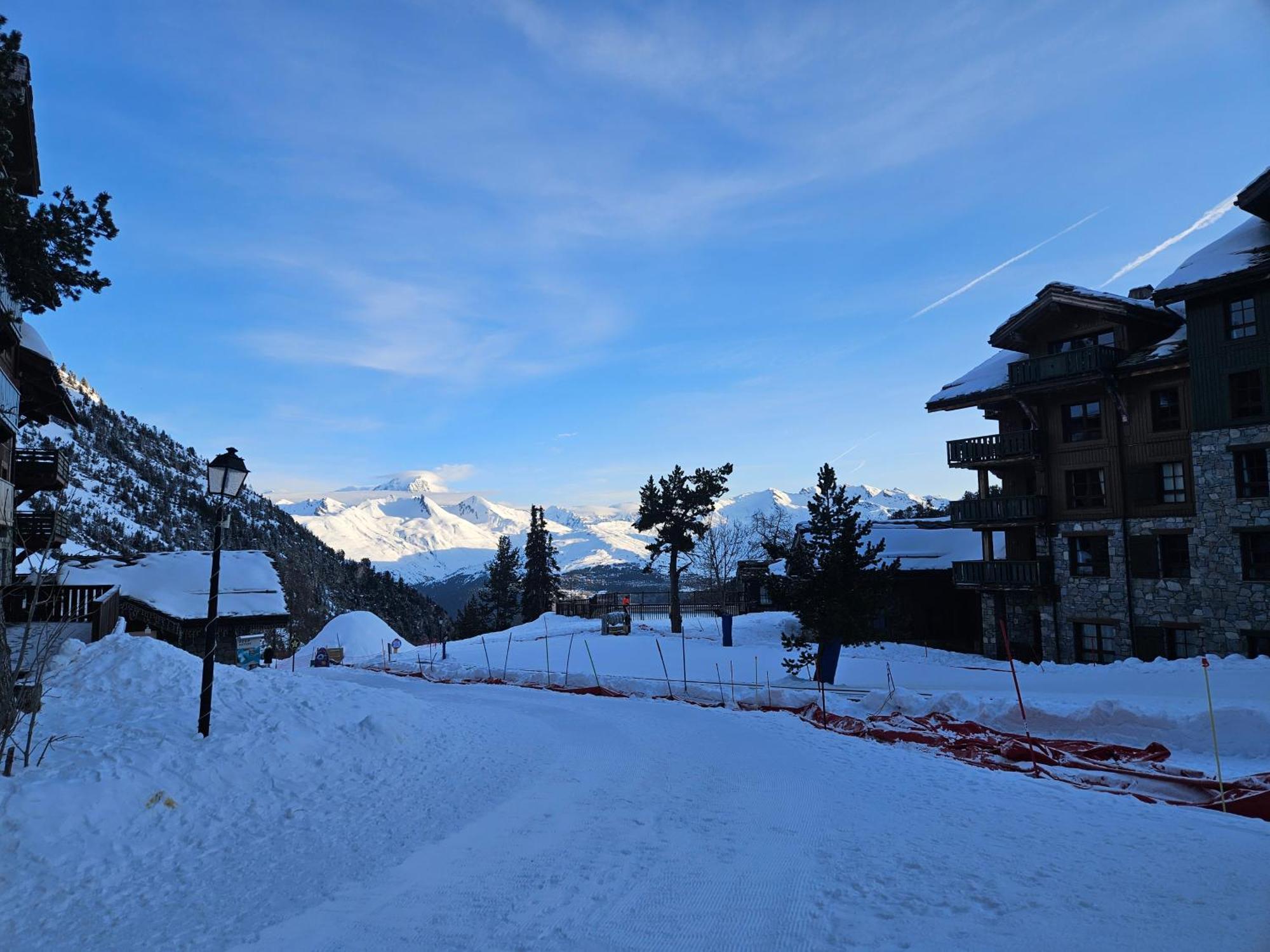 Les Arcs  Appartement Arc 1950 M, Ski Au Pied, Piscine Exterieure Chauffee, Remontees Mecaniques A 100M, Sauna Et Salle De Sports חדר תמונה
