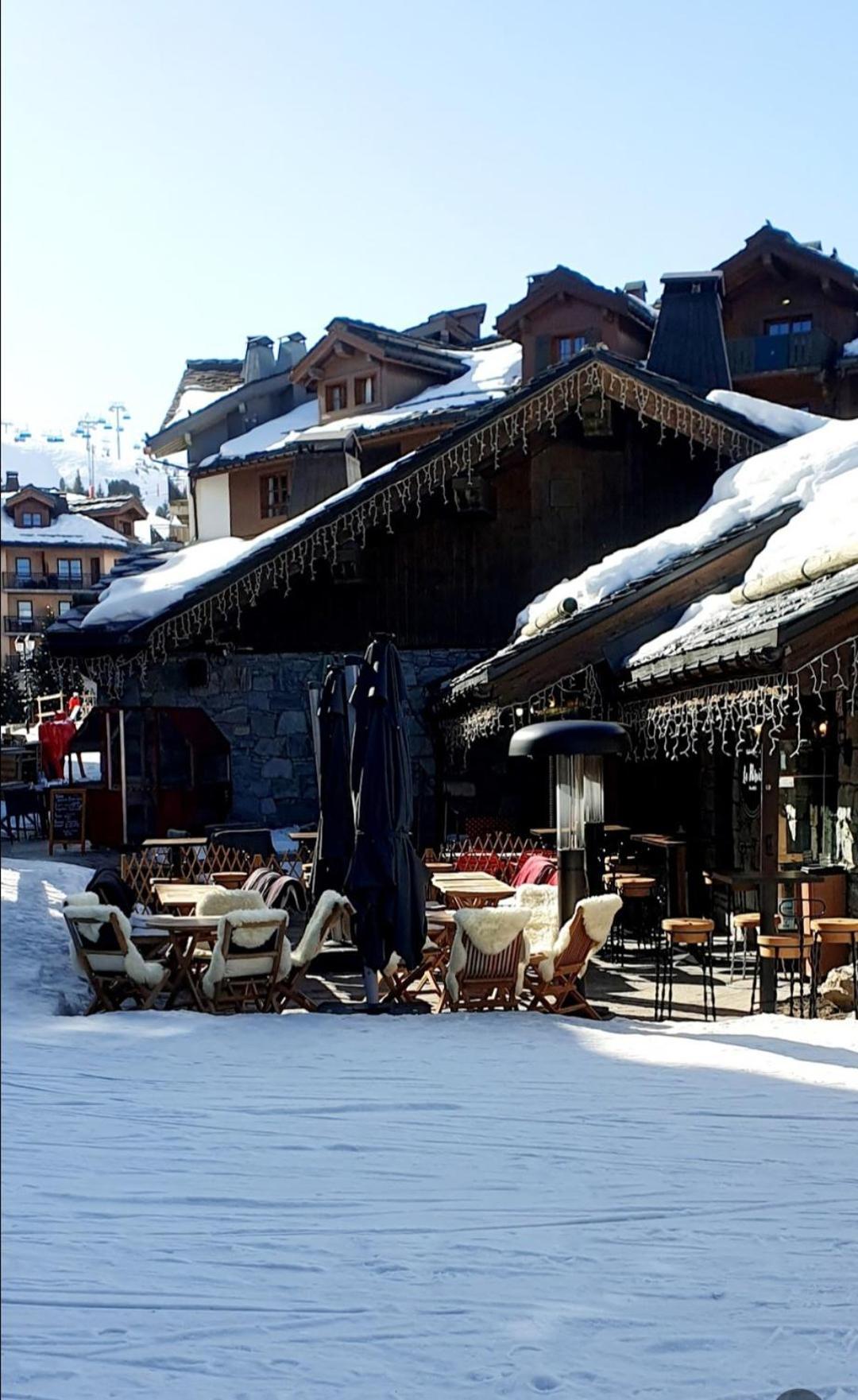 Les Arcs  Appartement Arc 1950 M, Ski Au Pied, Piscine Exterieure Chauffee, Remontees Mecaniques A 100M, Sauna Et Salle De Sports חדר תמונה