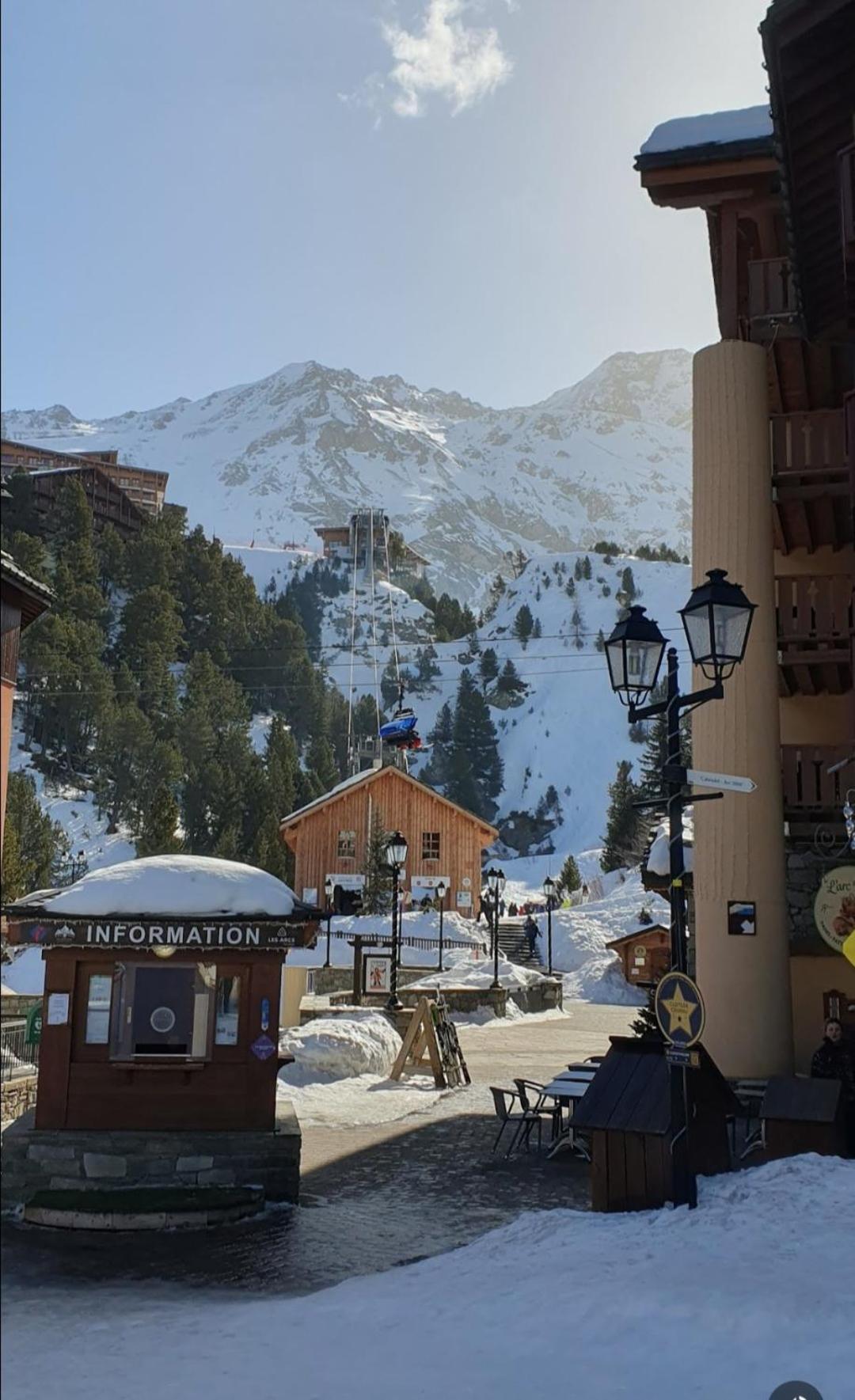 Les Arcs  Appartement Arc 1950 M, Ski Au Pied, Piscine Exterieure Chauffee, Remontees Mecaniques A 100M, Sauna Et Salle De Sports חדר תמונה